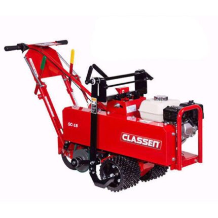 Classen 18" Sod Cutter SC18-A with 5.5HP Honda GX160 Engine