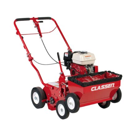 Classen Walk-Behind Turf Seeder 20" Honda GX160 Engine